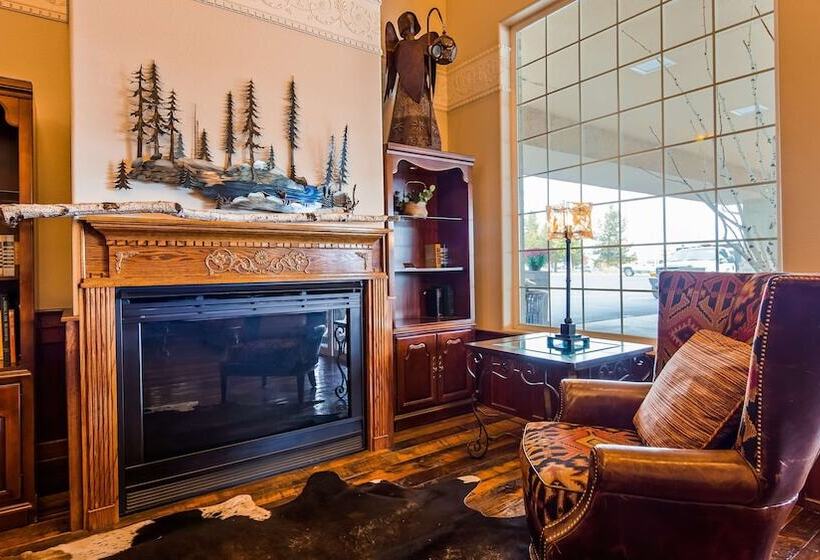 호텔 Best Western Newberry Station