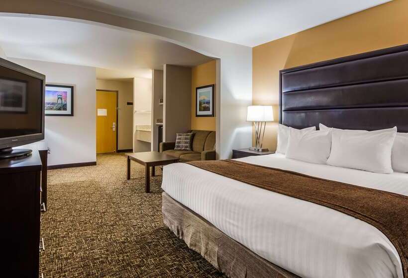 호텔 Best Western Oak Meadows Inn
