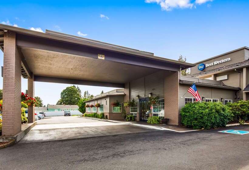 호텔 Best Western Oak Meadows Inn