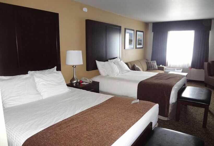 호텔 Best Western Oak Meadows Inn