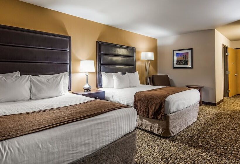 호텔 Best Western Oak Meadows Inn