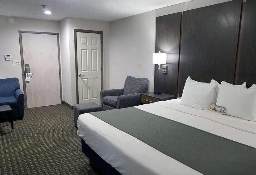 فندق Best Western Ocala Park Centre
