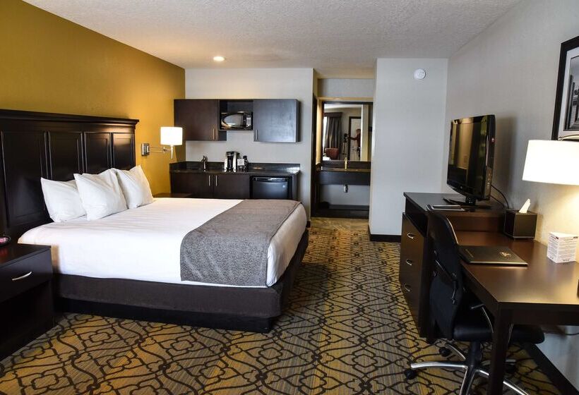 בית מלון כפרי Best Western Of Harbor Springs