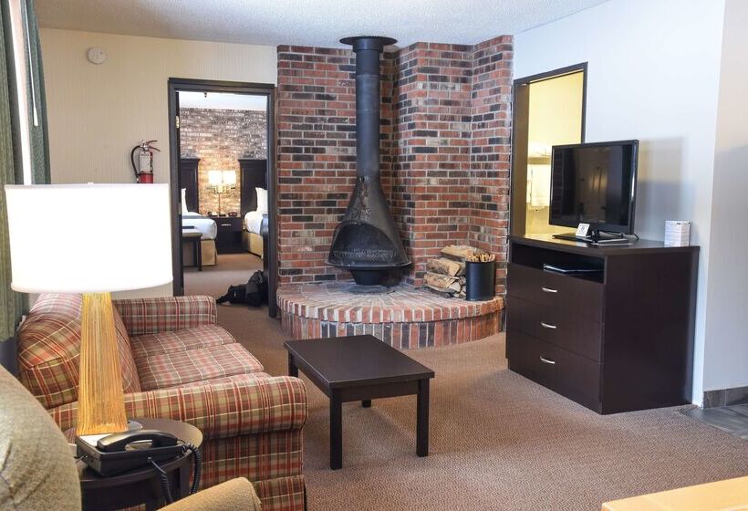 בית מלון כפרי Best Western Of Harbor Springs