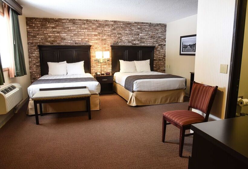 בית מלון כפרי Best Western Of Harbor Springs