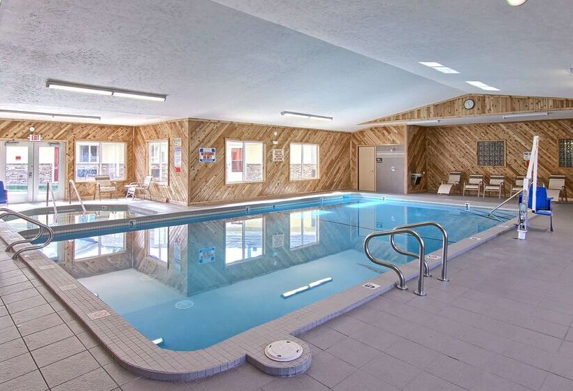 בית מלון כפרי Best Western Of Harbor Springs