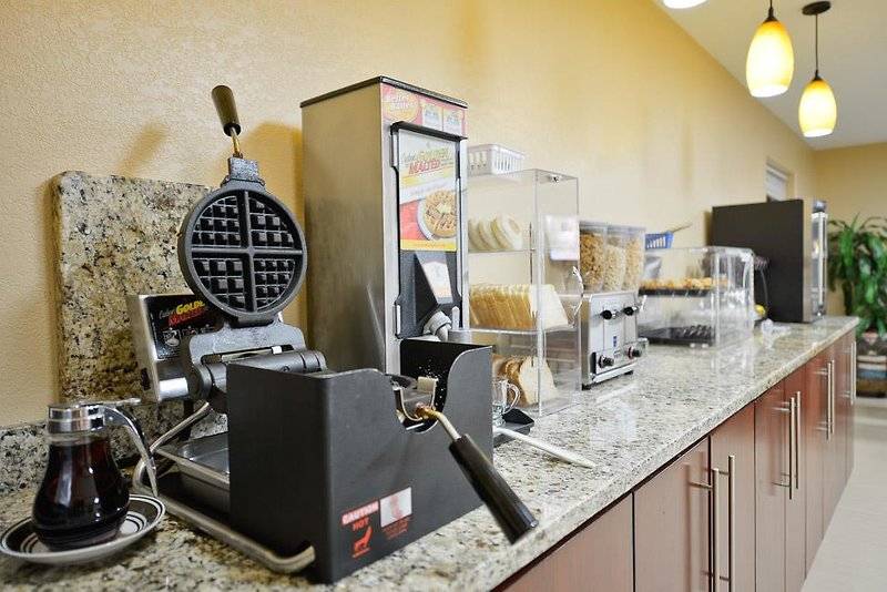 هتل Best Western Padre Island