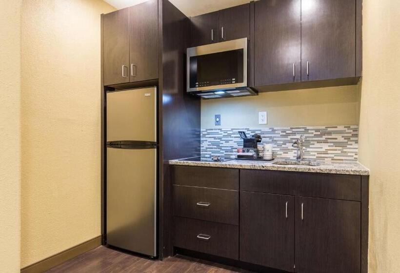 هتل Best Western Padre Island