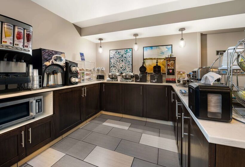 Отель Best Western Park Oasis Inn