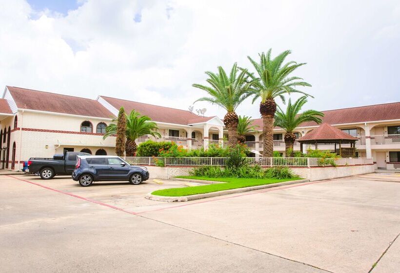 هتل Best Western Pearland Inn
