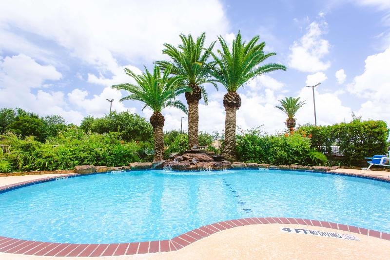 هتل Best Western Pearland Inn