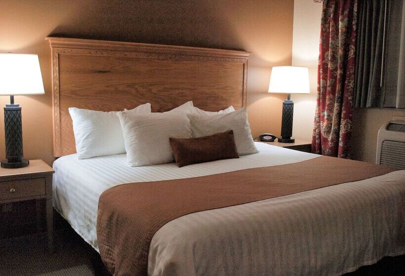 בית מלון כפרי Best Western Plus Caldwell Inn & Suites