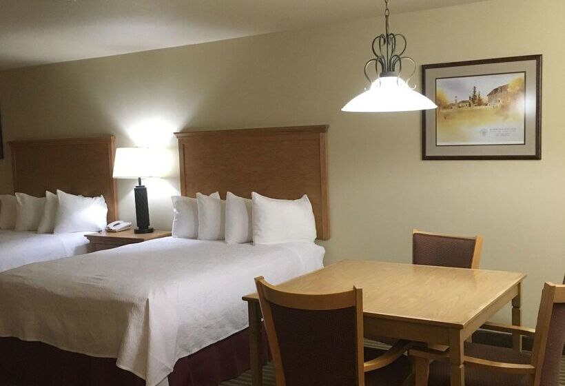 בית מלון כפרי Best Western Plus Caldwell Inn & Suites