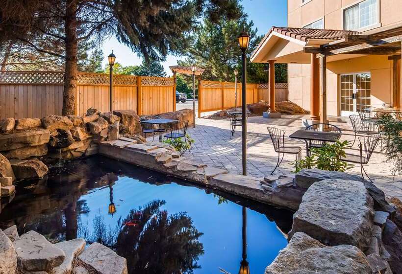 בית מלון כפרי Best Western Plus Caldwell Inn & Suites