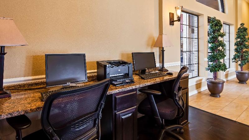 호텔 Surestay Plus By Best Western San Antonio Fiesta Inn