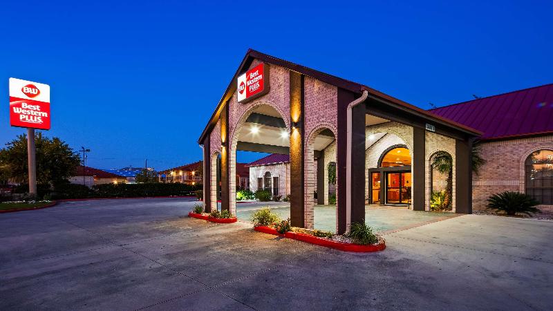 호텔 Surestay Plus By Best Western San Antonio Fiesta Inn