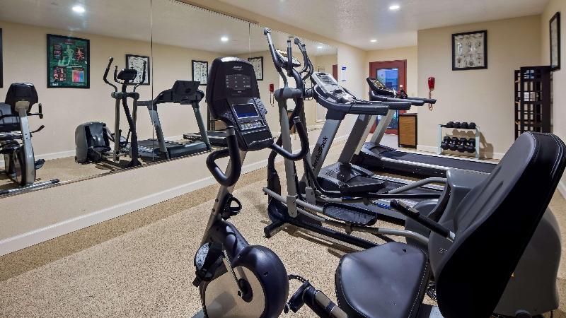호텔 Surestay Plus By Best Western San Antonio Fiesta Inn