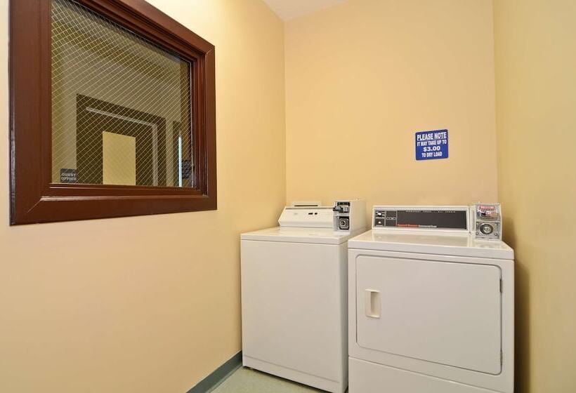 בית מלון כפרי Best Western Plus Gas City