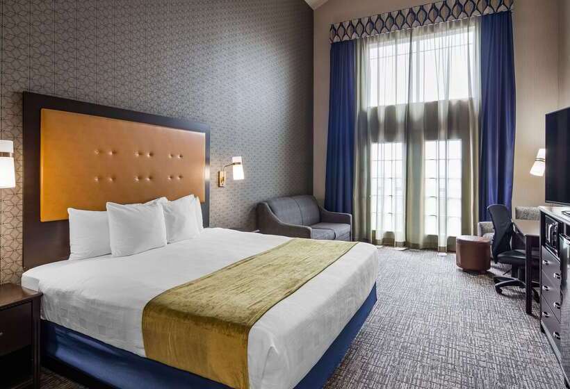 בית מלון כפרי Best Western Plus Grant Creek Inn