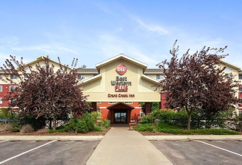 בית מלון כפרי Best Western Plus Grant Creek Inn