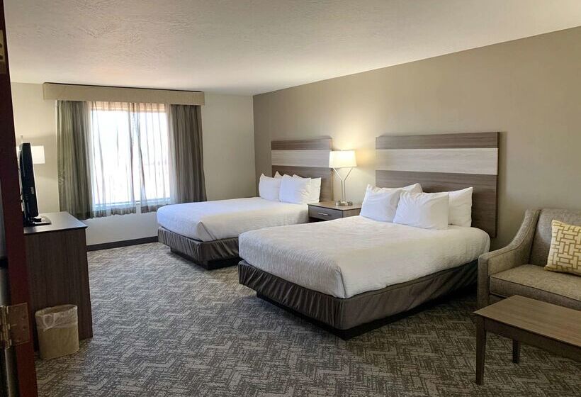 בית מלון כפרי Best Western Plus Great Northern Inn
