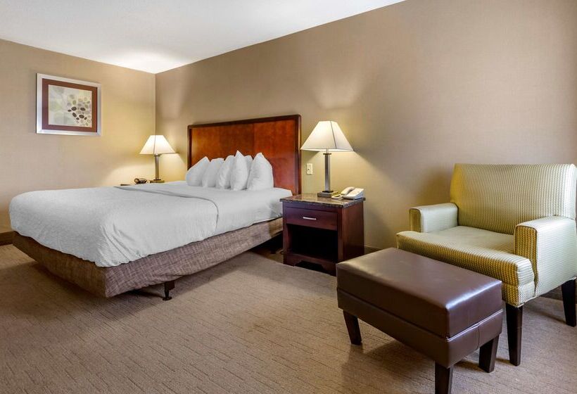 בית מלון כפרי Best Western Plus Inn At Hunt Ridge