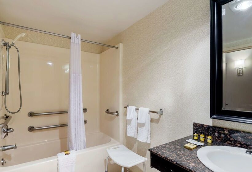 בית מלון כפרי Best Western Plus Inn At Valley View