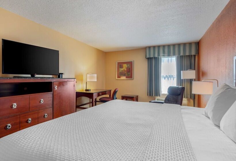 בית מלון כפרי Best Western Plus Inn At Valley View