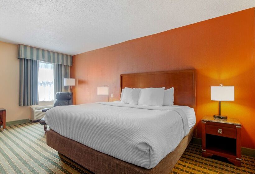 בית מלון כפרי Best Western Plus Inn At Valley View