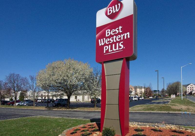 בית מלון כפרי Best Western Plus Inn At Valley View