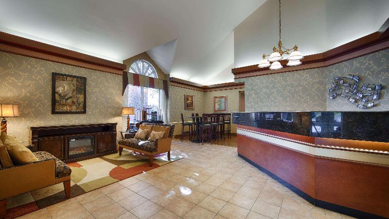 בית מלון כפרי Best Western Plus Inn At Valley View
