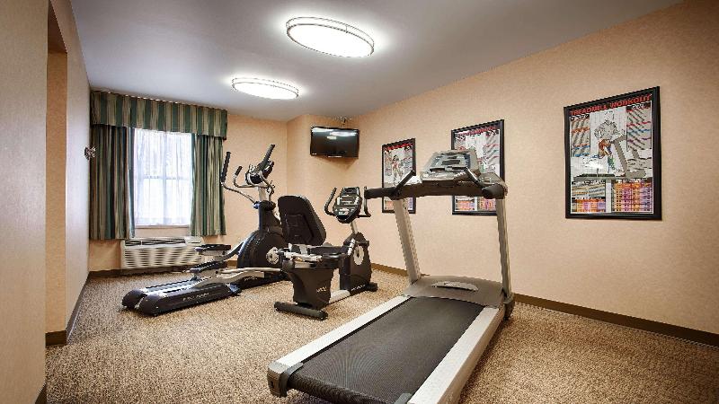 בית מלון כפרי Best Western Plus Inn At Valley View