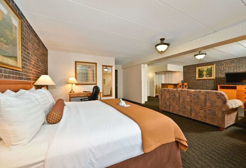 ホテル Best Western Plus Kelly Inn