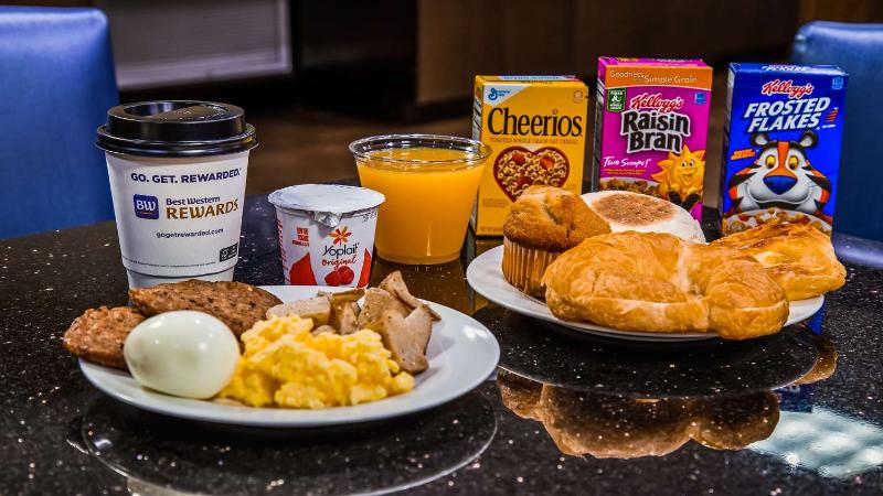 فندق Best Western Plus Mcdonough Inn & Suites