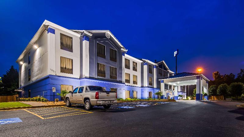 فندق Best Western Plus Mcdonough Inn & Suites