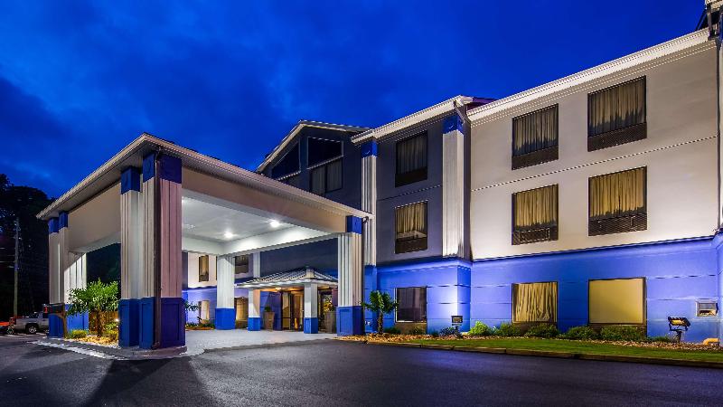 فندق Best Western Plus Mcdonough Inn & Suites