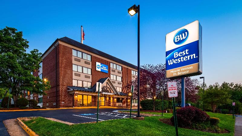 هتل Best Western Plus Alexandria Fort Belvoir