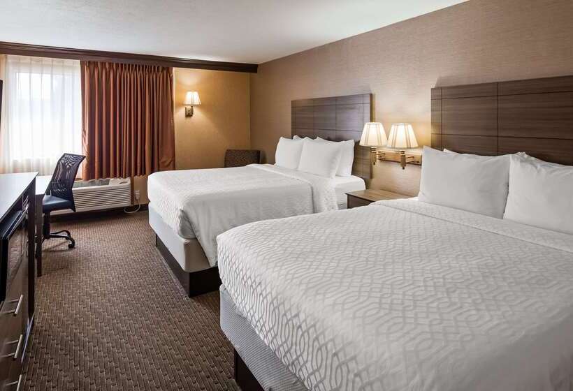 هتل Best Western Plus North Canton Inn & Suites