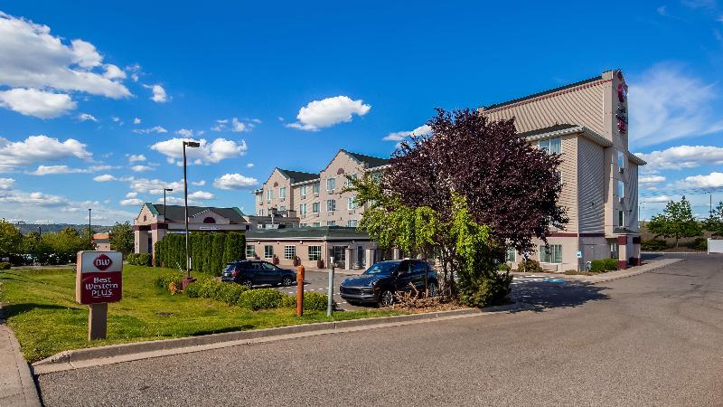 בית מלון כפרי Best Western Plus Liberty Lake Inn