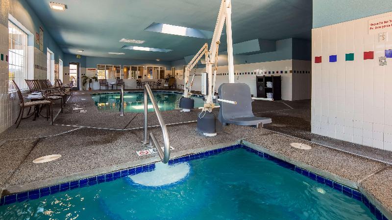 בית מלון כפרי Best Western Plus Liberty Lake Inn