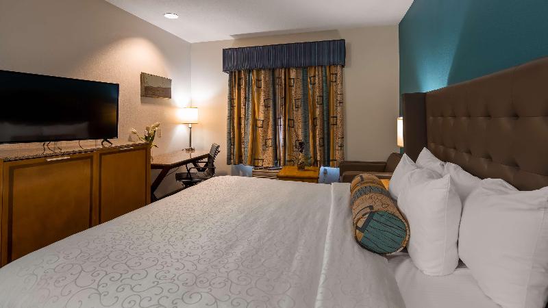 בית מלון כפרי Best Western Plus Liberty Lake Inn