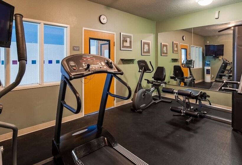 בית מלון כפרי Best Western Plus Liberty Lake Inn