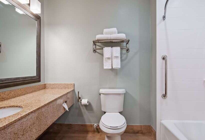 هتل Best Western Port Aransas