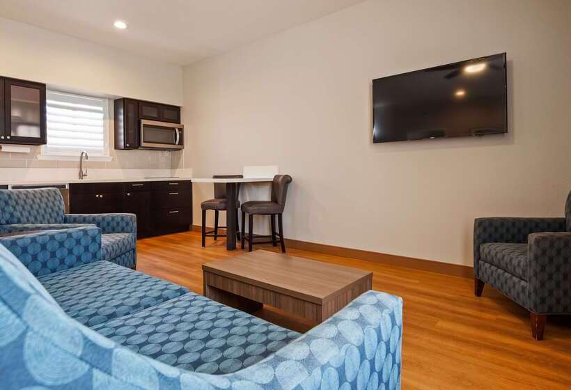 هتل Best Western Port Aransas