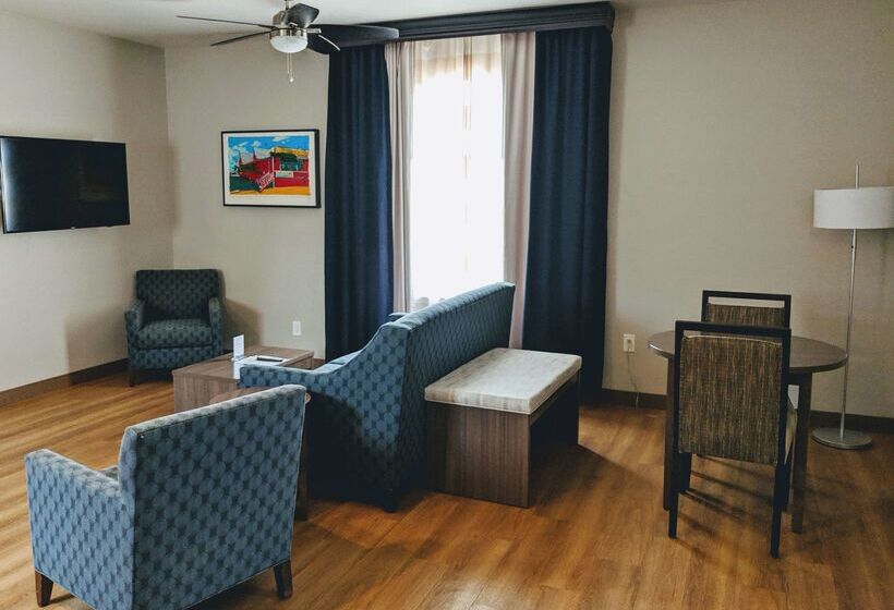 هتل Best Western Port Aransas