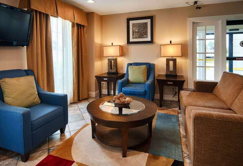 בית מלון כפרי Best Western San Marcos