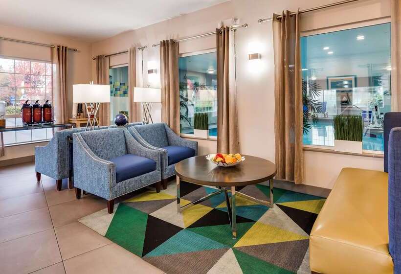 호텔 Best Western Sandy Inn