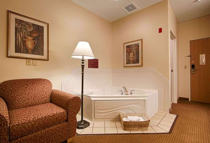 Отель Best Western Wapakoneta Inn