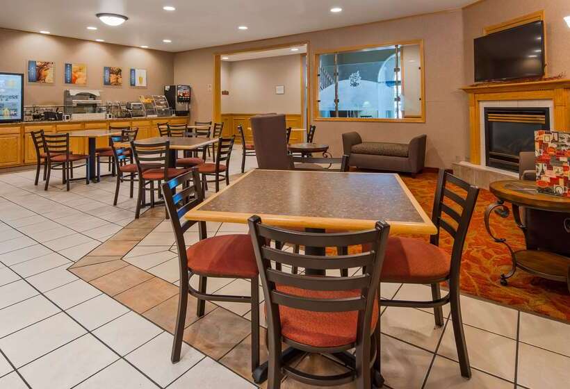 Отель Best Western Wapakoneta Inn