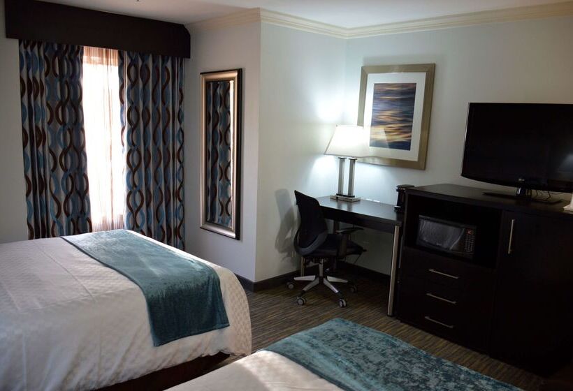 בית מלון כפרי Best Western Webster/nasa